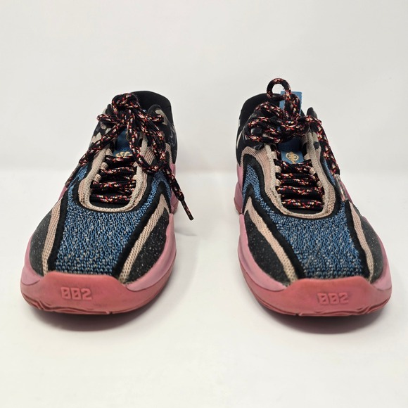 Nike Other - Nike Cosmic Unity 2 Sages Pink Blue Basketball Shoes DH1537-602 Kids Size 4Y
